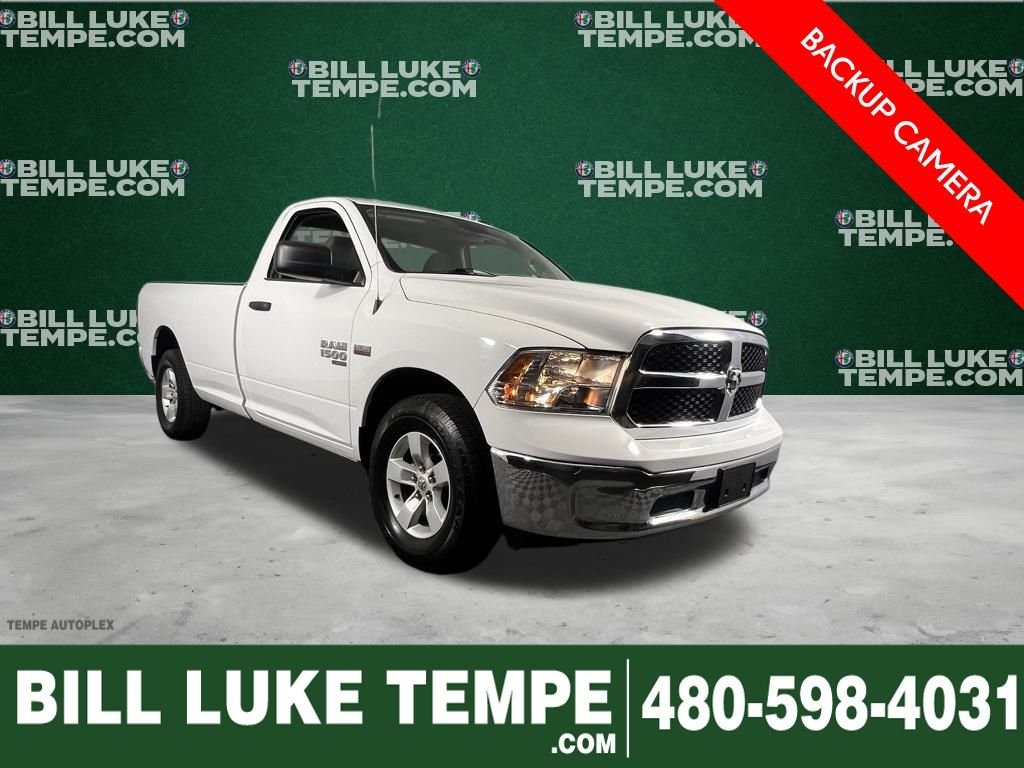 2020 RAM Ram 1500 Classic Tradesman