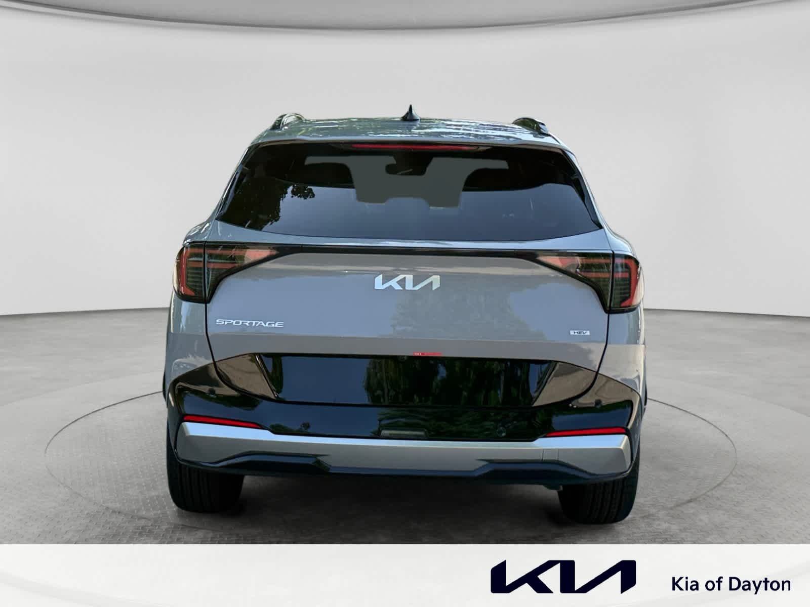 New 2026 Wolf Gray Kia SX Prestige image 5
