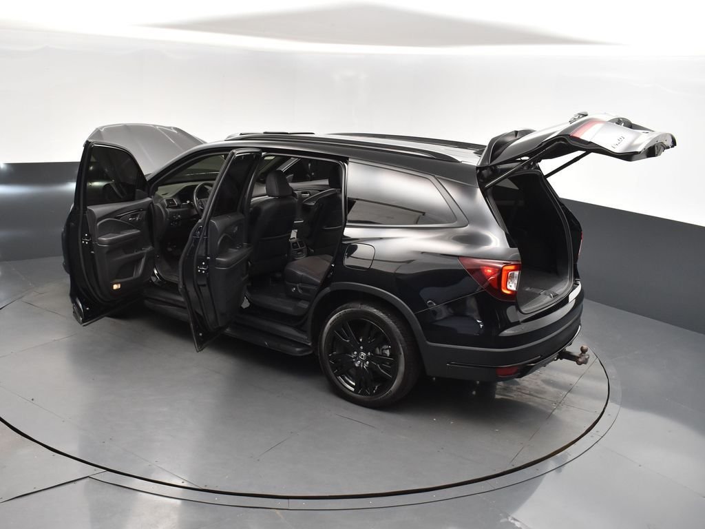 Used 2020 Black Honda Black Edition image 49