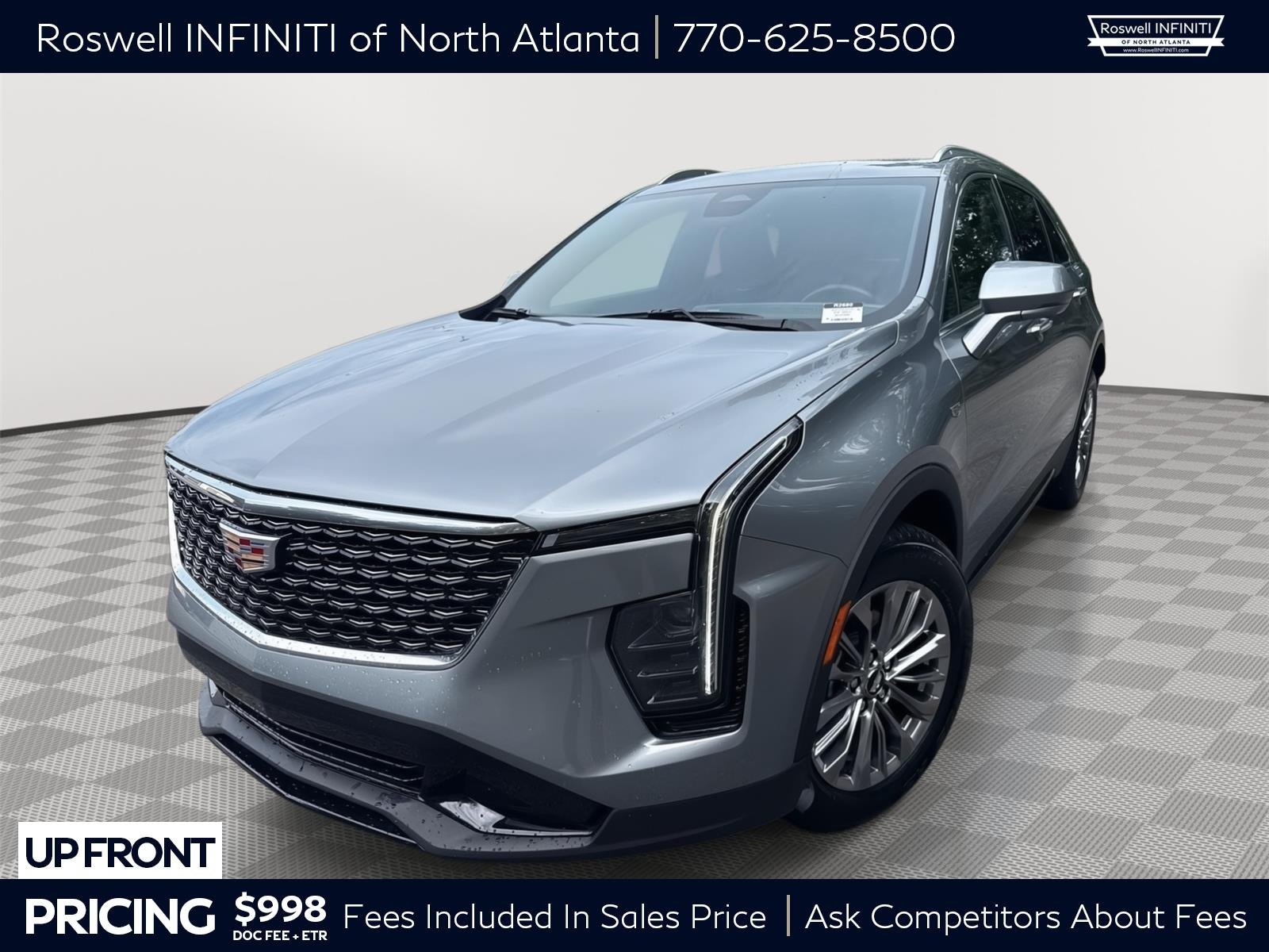 2025 Cadillac XT4