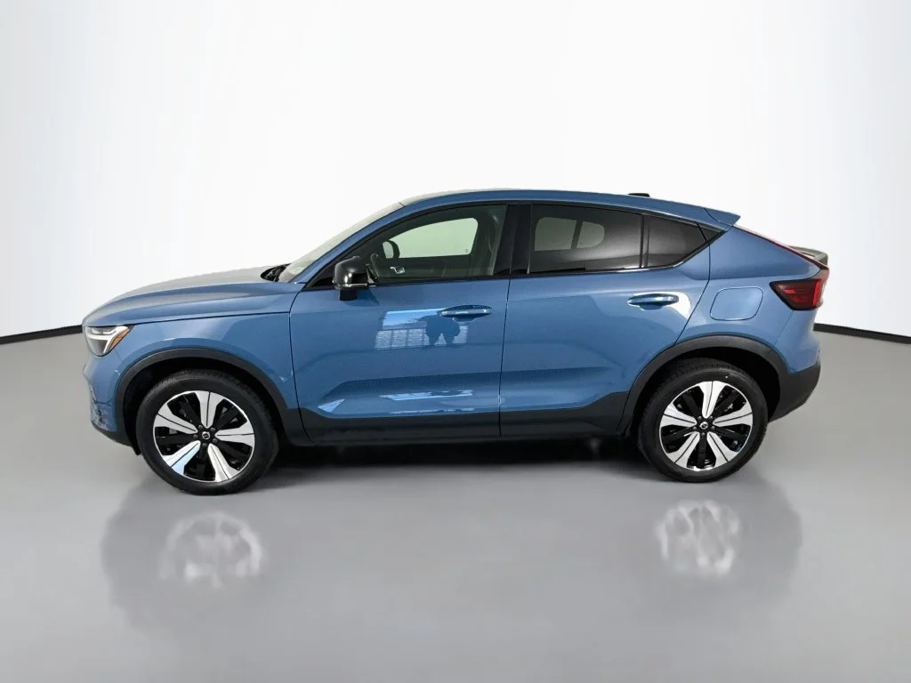 Certified 2023 Volvo C40 Plus with VIN YV4ED3GL6P2059920 for sale in Boise, ID