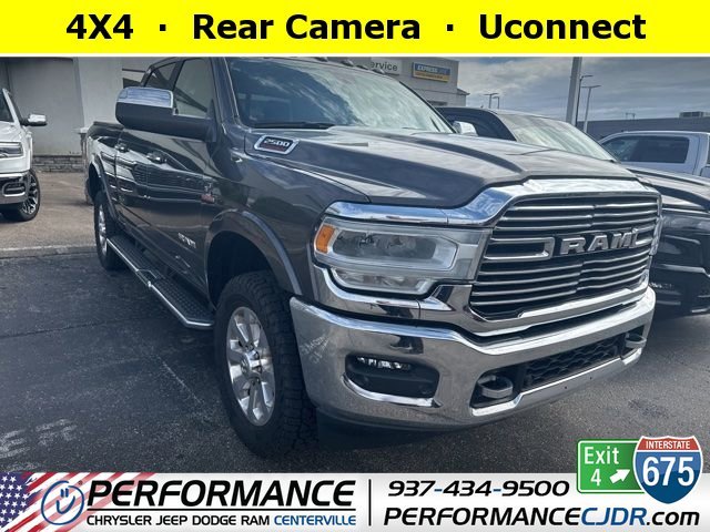 2021 RAM 2500 Laramie 4X4 Crew Cab SWB's photo