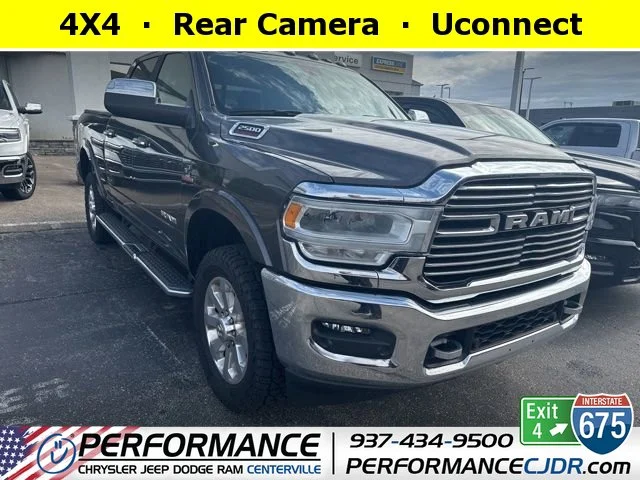 2021 RAM 2500 Laramie 4X4 Crew Cab SWB's photo