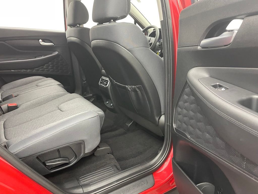 Used 2023 Calypso Red Hyundai SE image 30