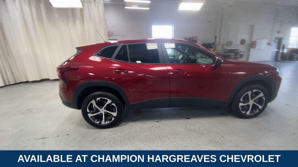 Used 2024 Crimson Chevrolet 1RS image 11