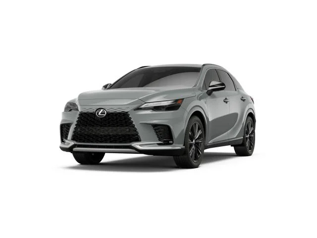 New 2026 Lexus RX 350h F SPORT DESIGN AWD