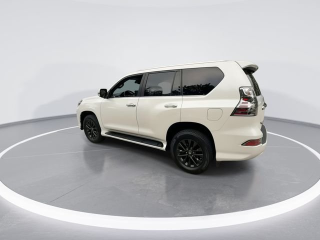 Certified Used 2022 White Lexus 460 image 6