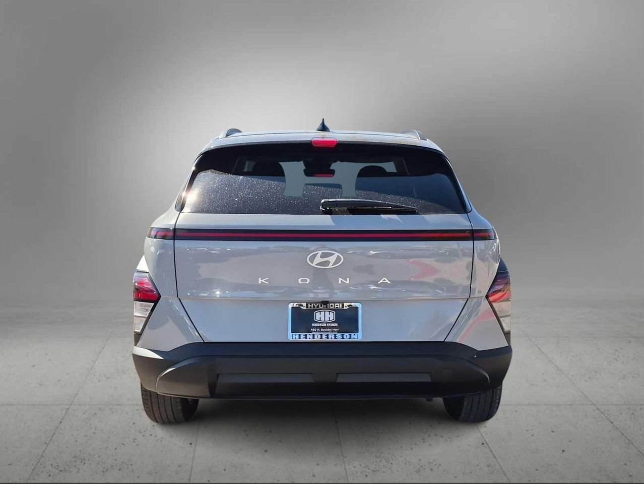 New 2026 Cyber Gray Metallic Hyundai SEL Sport FWD image 7