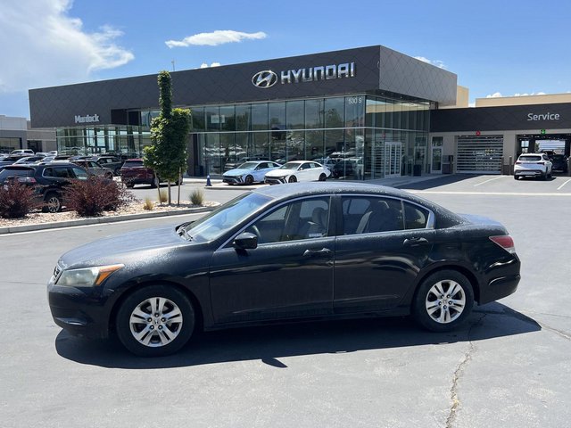 2008 Honda Accord Sdn LX-P