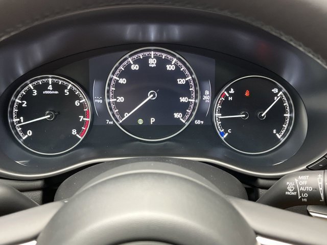 2026 Mazda Mazda3 Carbon Edition - Photo 15