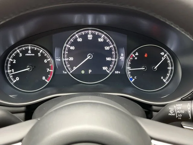 2026 Mazda Mazda3 Carbon Edition - Photo 15