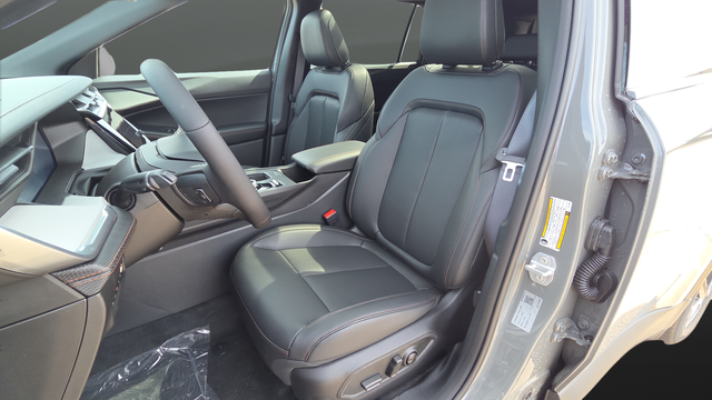 New 2026 Sting-Gray Clearcoat Jeep Limited image 9
