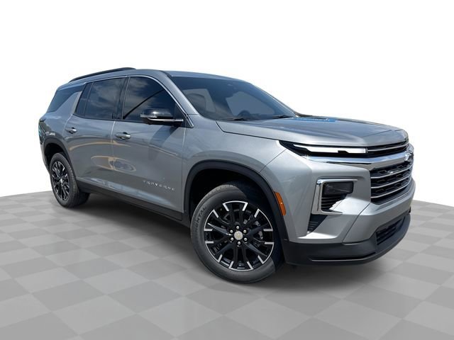 2026 Chevrolet Traverse FWD LT's photo