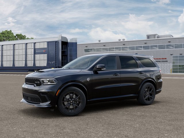 2026 Dodge Durango Durango Hellcat SRT Hellcat