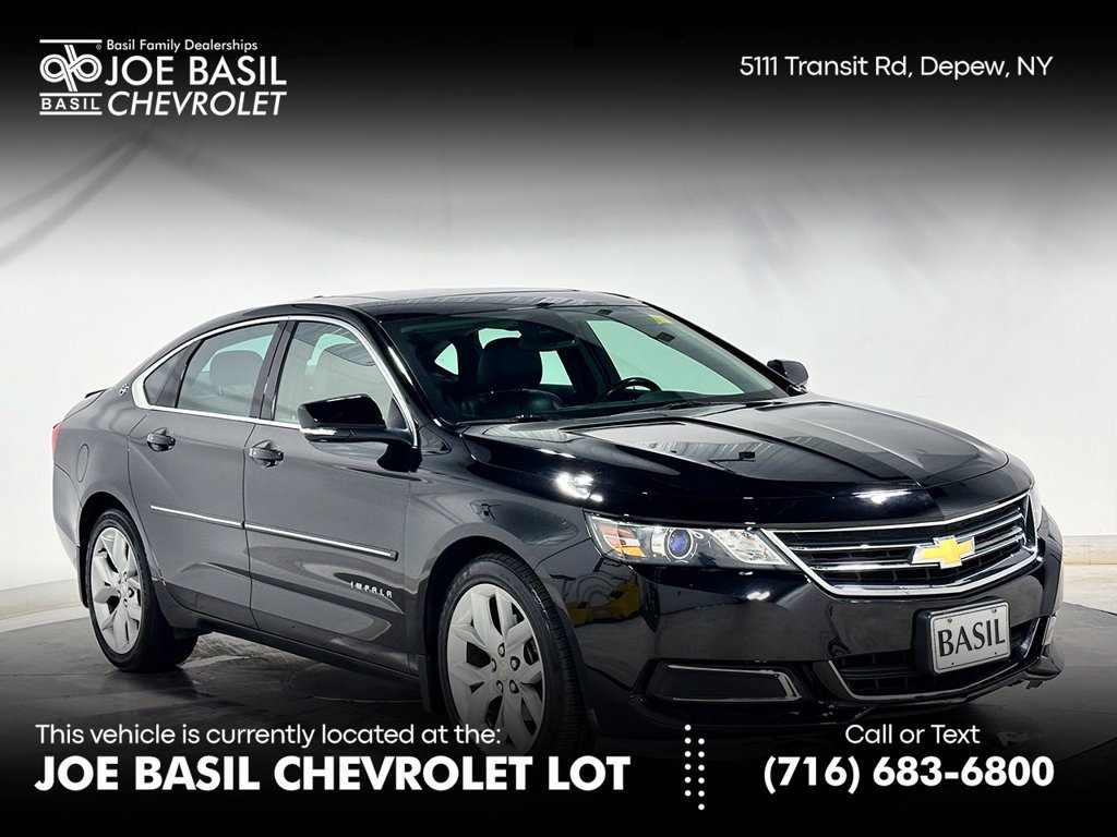 2017 Chevrolet Impala