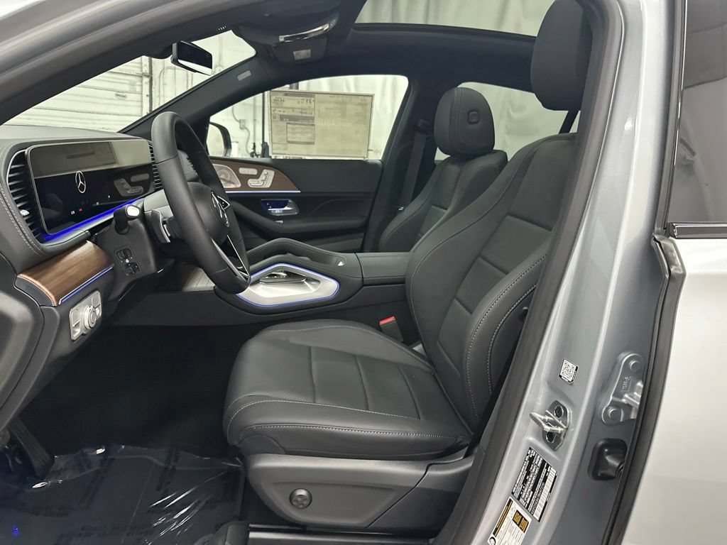 New 2026 Cirrus Silver Metallic Mercedes-Benz GLE 450 image 50