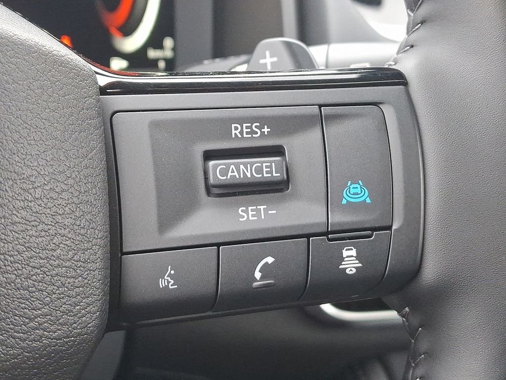 Certified Used 2025 Gray Nissan Platinum image 24