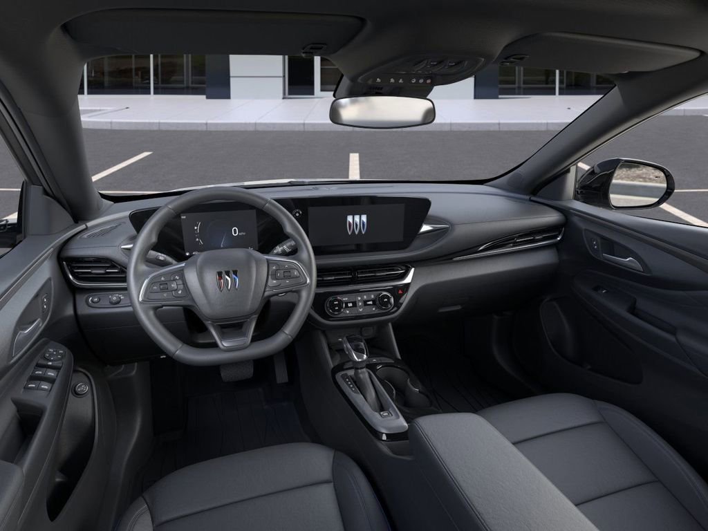 New 2026 Summit White Buick Sport Touring image 15