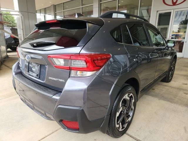 Used 2023 Gray Subaru Limited image 11