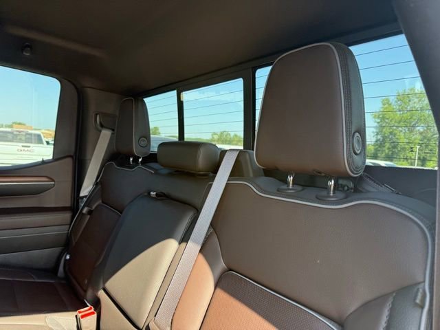 2024 GMC Sierra 1500 Denali Denali - Photo 40