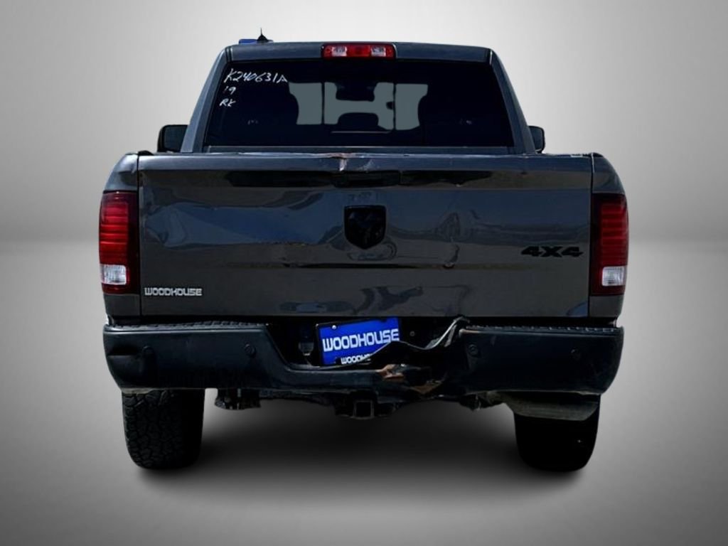 2019 RAM Ram 1500 Classic Warlock - Photo 6