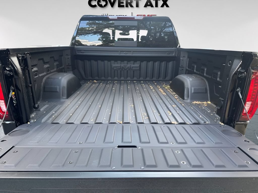 New 2026 Onyx Black GMC SLT image 25