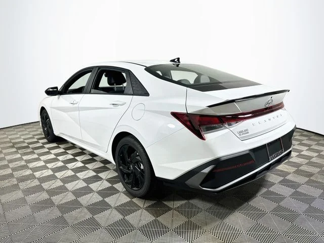 New 2026 Hyundai ELANTRA SEL Sport
