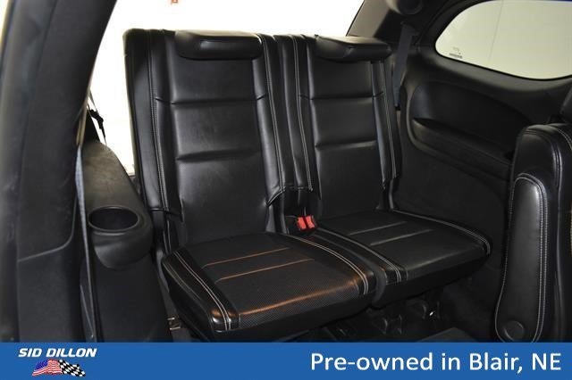 Used 2017 White Knuckle Clearcoat Dodge Citadel image 13