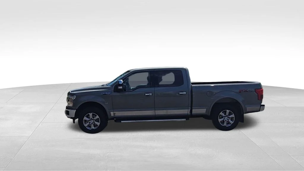 Used 2019 Green Ford Lariat image 5