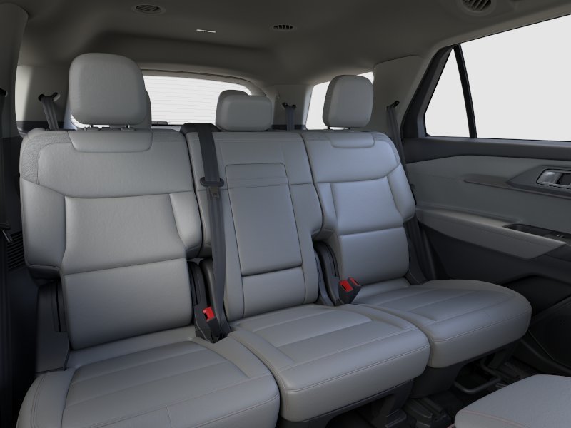 New 2026 Star White Metallic Tri-Coat Ford Active image 34