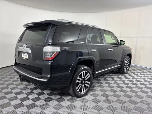 Used 2023 Black Toyota Limited image 53