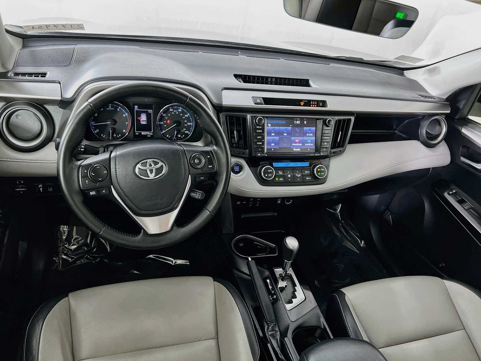 Used 2018 Silver Sky Metallic Toyota Limited image 23