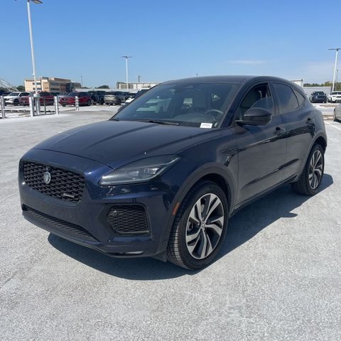 2024 Jaguar E-PACE P250