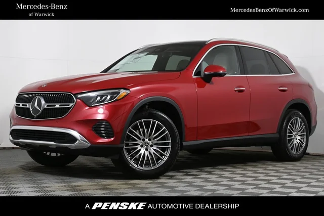 2026 Mercedes-Benz GLC GLC 300