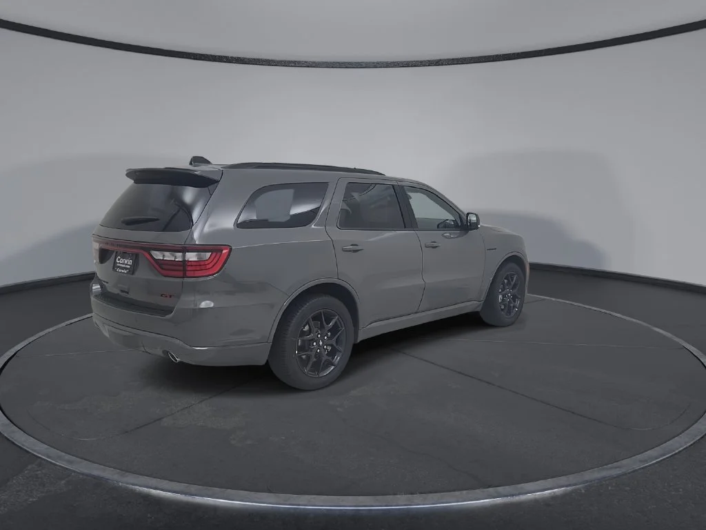 New 2026 Destroyer Gray Clear-Coat Exterior Paint Dodge GT Premium HEMI V8 image 15