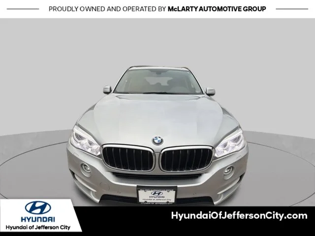 Used 2016 Silver BMW xDrive35i image 8