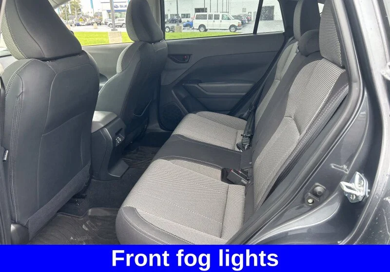 Used 2024 Gray Subaru Premium image 8