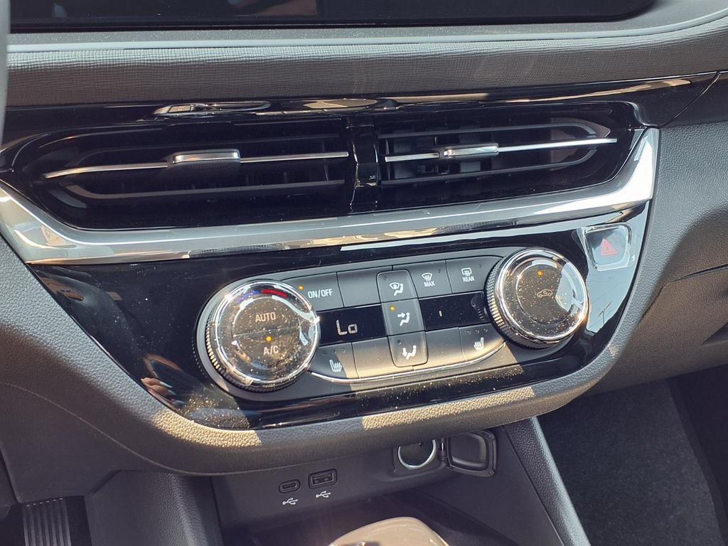 New 2026 Moonstone Gray Metallic Buick Sport Touring image 4