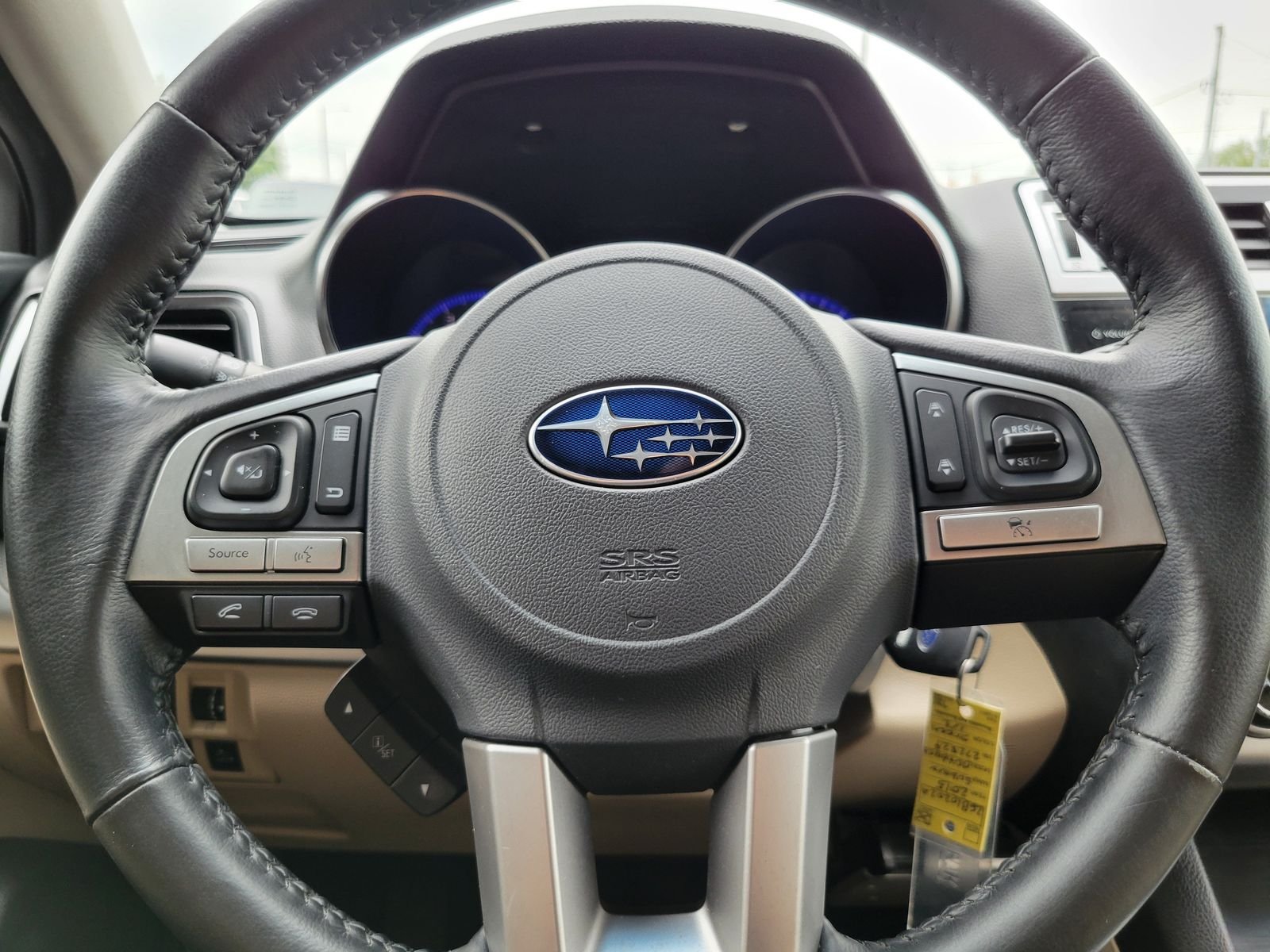 Used 2015 Green Subaru 2.5i Premium image 14