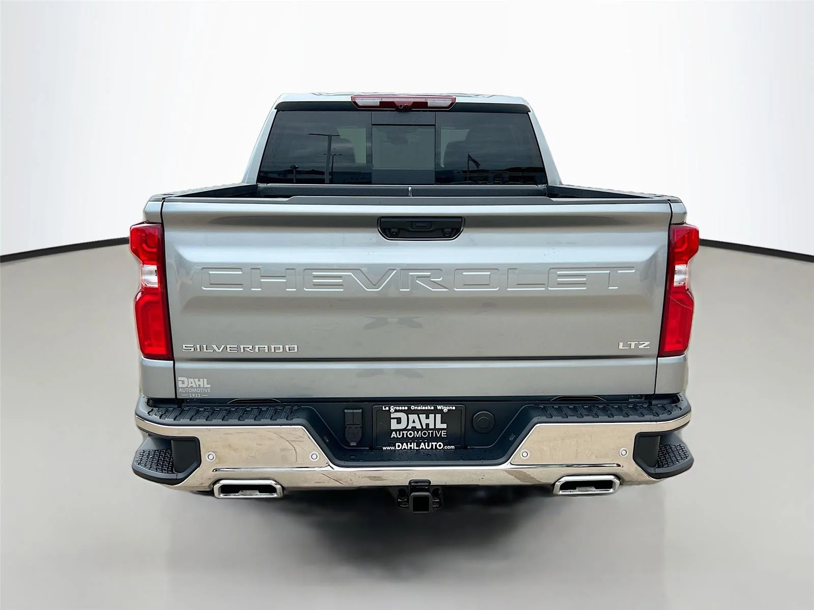 New 2026 Sterling Gray Metallic Chevrolet LTZ image 12