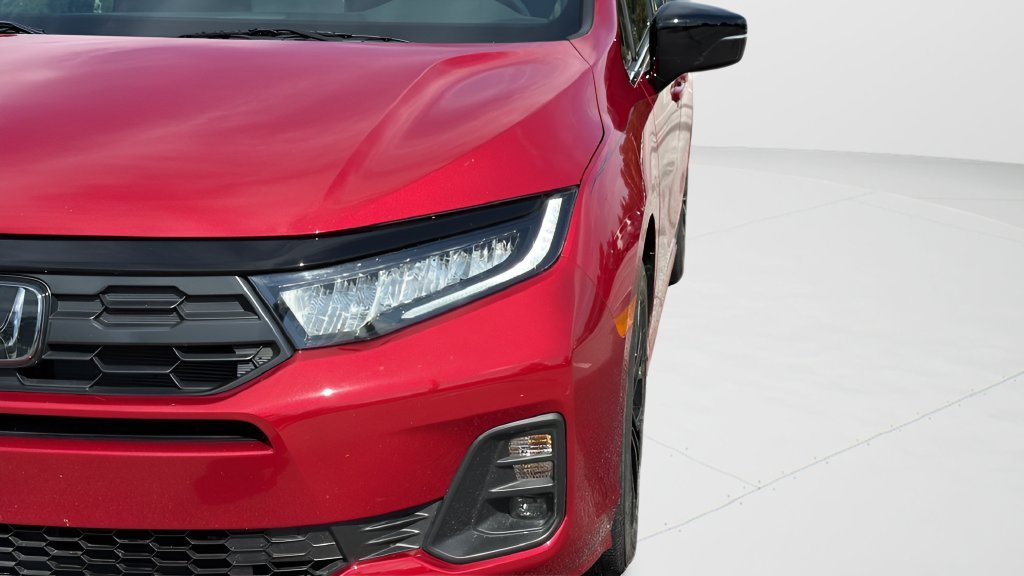 Used 2026 Red Honda Sport-L image 37