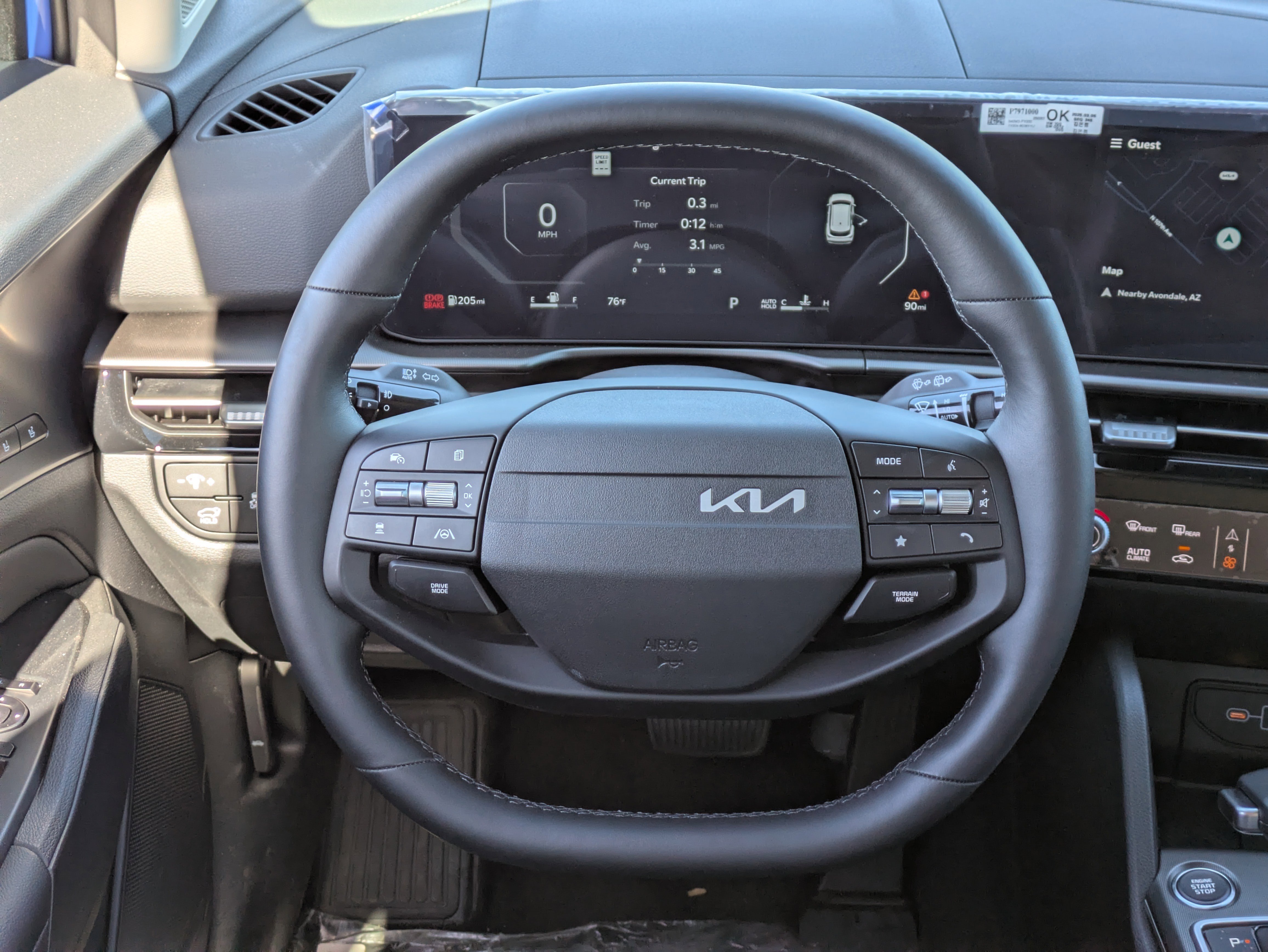 2026 Kia Sportage SX Prestige - Photo 21