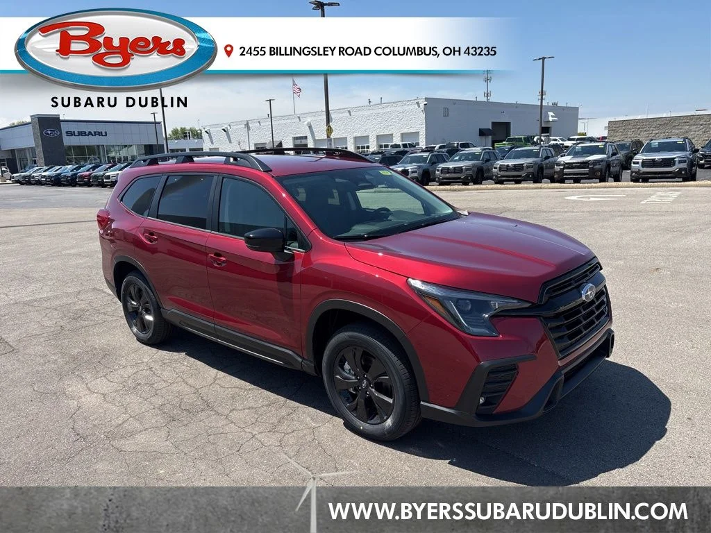 2026 Subaru Ascent Premium 7 Passenger's photo