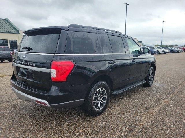 Used 2024 Black Metallic Ford XLT image 23