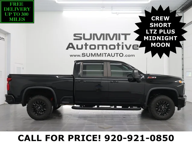 2023 Chevrolet Silverado 2500 LTZ