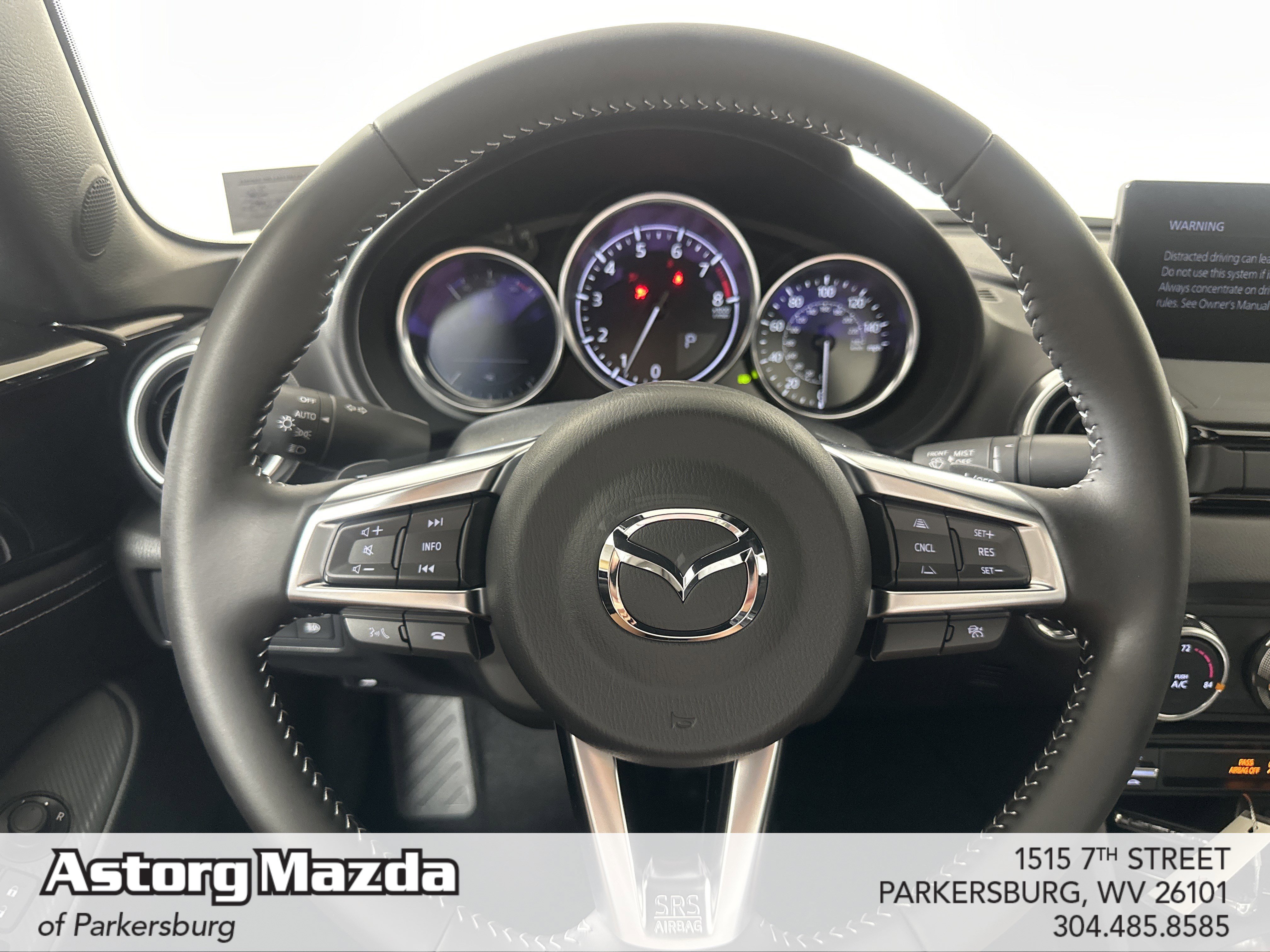 2025 Mazda MX-5 Miata RF Grand Touring - Photo 12