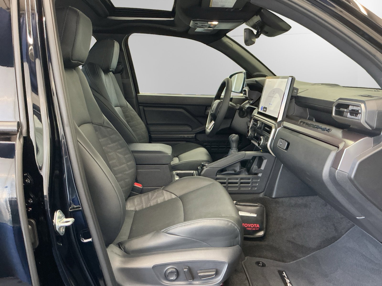 Certified Used 2025 Black Toyota TRD Off Road image 15