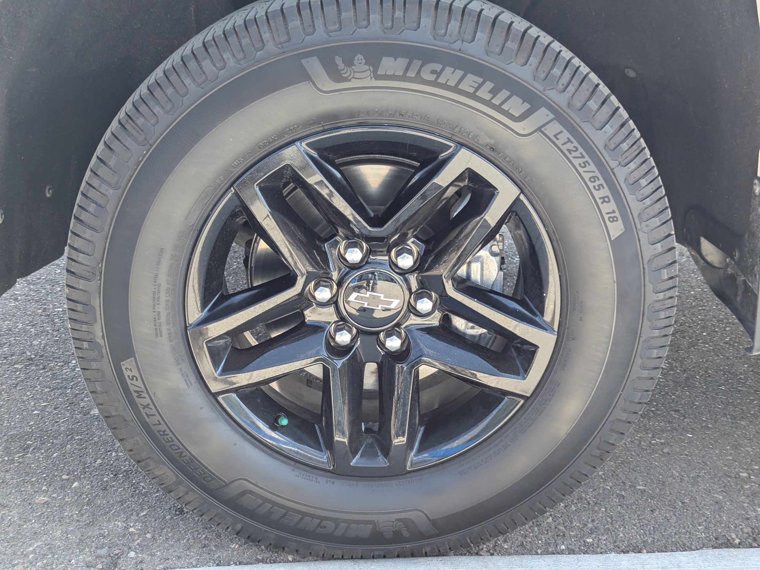 2021 Chevrolet Silverado 1500 Custom - Photo 48