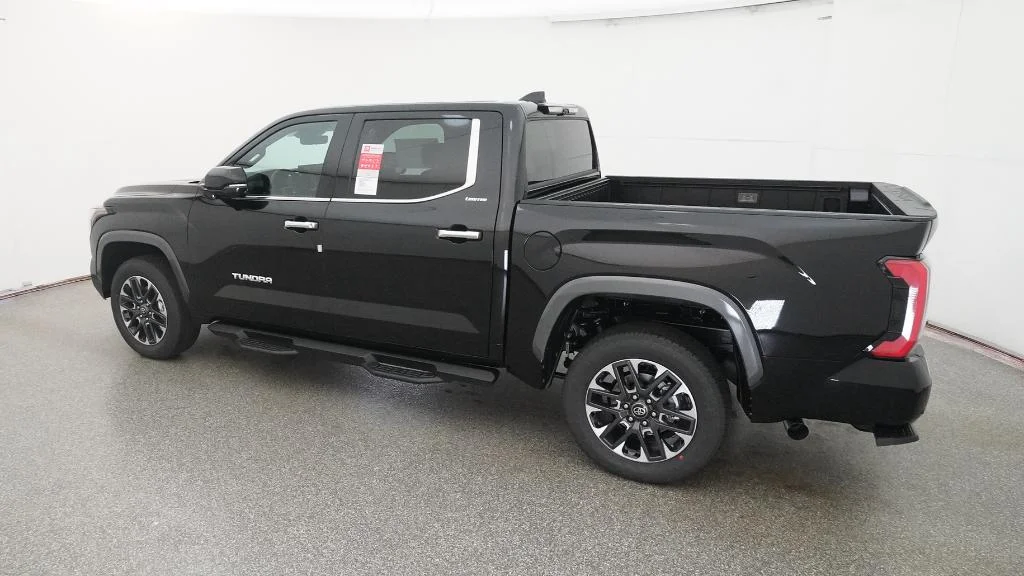 New 2026 Midnight Black Metallic Toyota Limited image 37