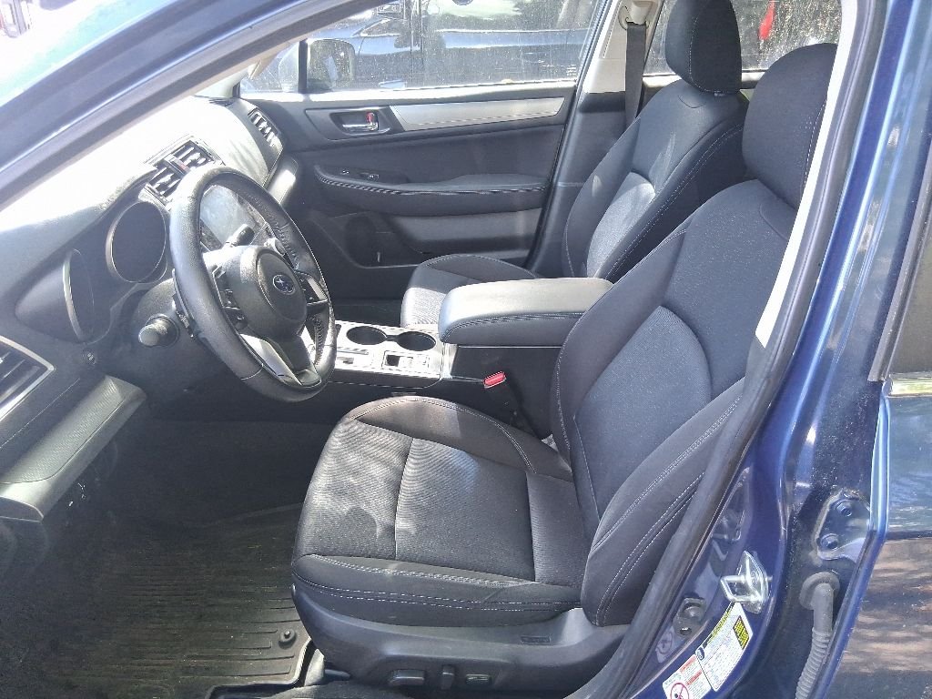 Used 2019 Blue Subaru 2.5i image 7
